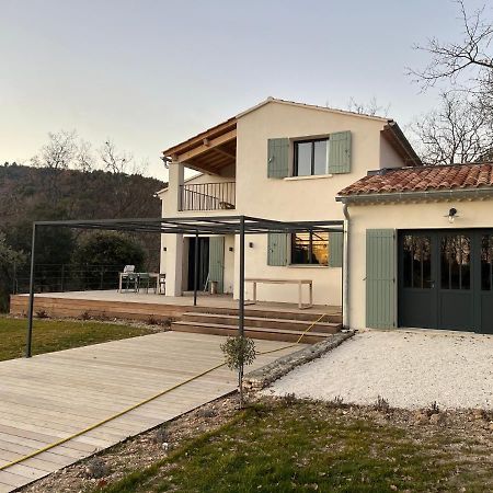 Villa Des Mattes - Superbe Maison De Famille 15 Couchages Crillon-le-Brave Exterior foto