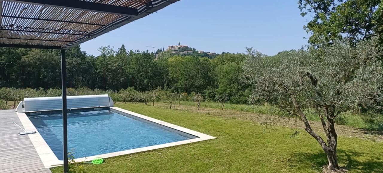 Villa Des Mattes - Superbe Maison De Famille 15 Couchages Crillon-le-Brave Exterior foto
